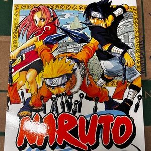 Naruto Vol. 2